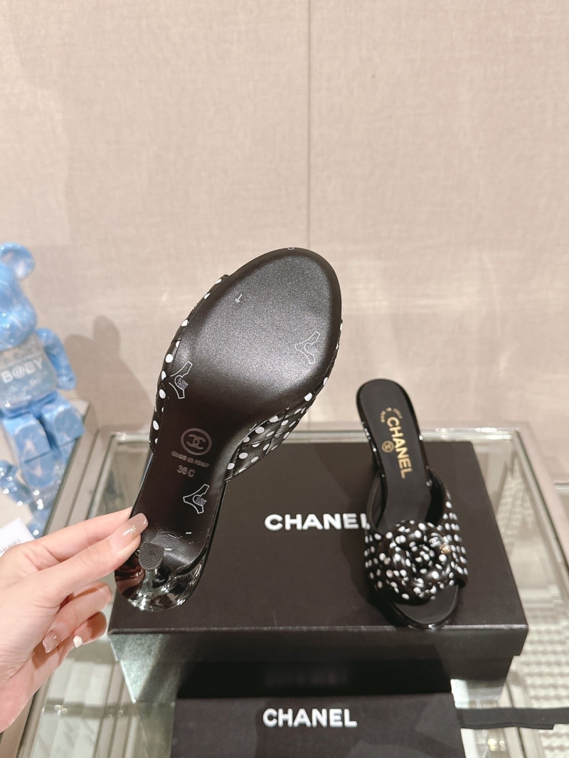 Chanel High Heels